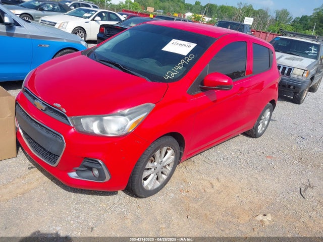 KL8CD6SA7GC638841 Chevrolet Spark 1lt Cvt