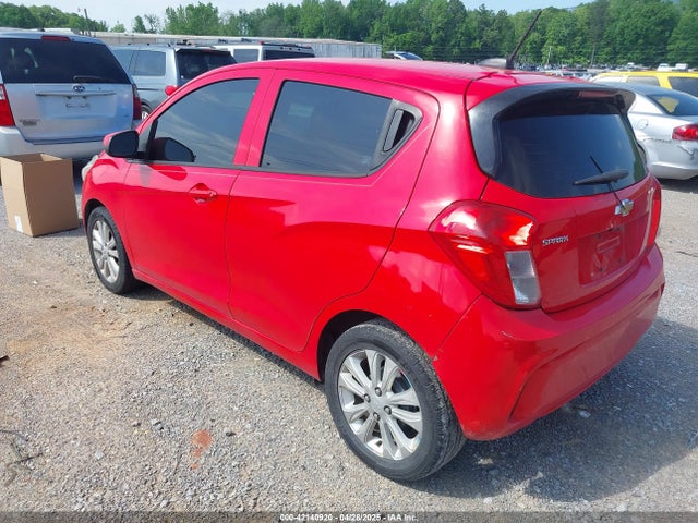 KL8CD6SA7GC638841 Chevrolet Spark 1lt Cvt