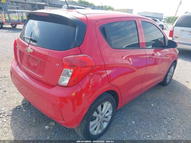 KL8CD6SA7GC638841 Chevrolet Spark 1lt Cvt