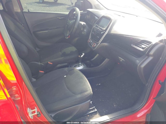 KL8CD6SA7GC638841 Chevrolet Spark 1lt Cvt