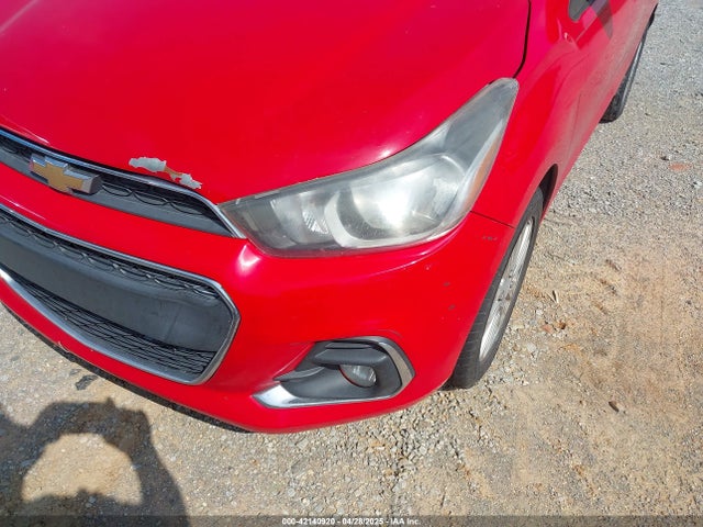 KL8CD6SA7GC638841 Chevrolet Spark 1lt Cvt