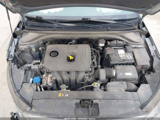 KMHD84LF3KU761288 Hyundai ELANTRA SEL