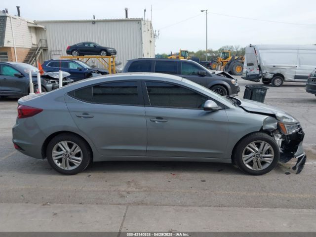KMHD84LF3KU761288 Hyundai ELANTRA SEL