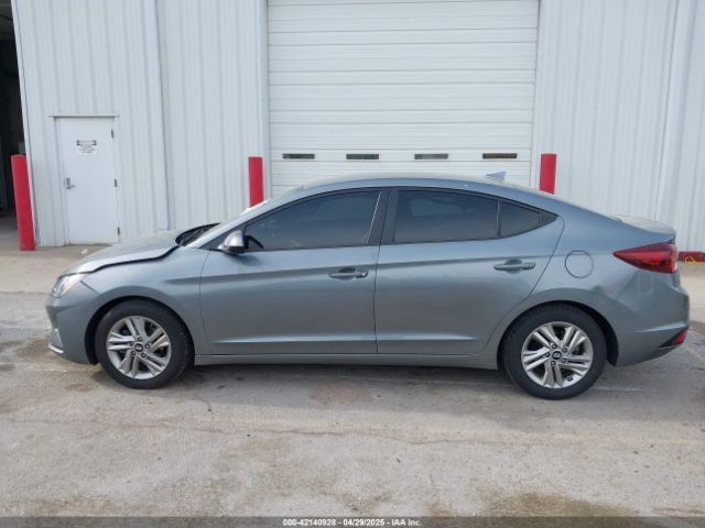 KMHD84LF3KU761288 Hyundai ELANTRA SEL