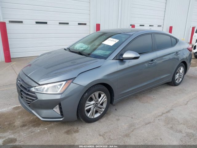 KMHD84LF3KU761288 Hyundai ELANTRA SEL