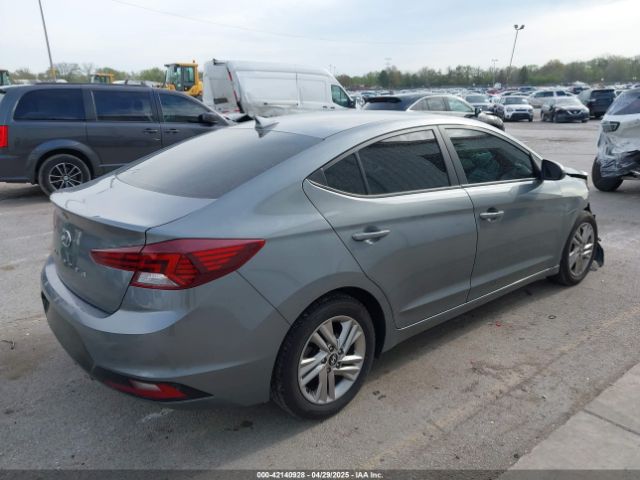 KMHD84LF3KU761288 Hyundai ELANTRA SEL