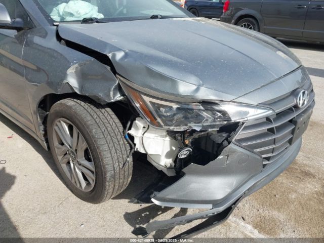 KMHD84LF3KU761288 Hyundai ELANTRA SEL