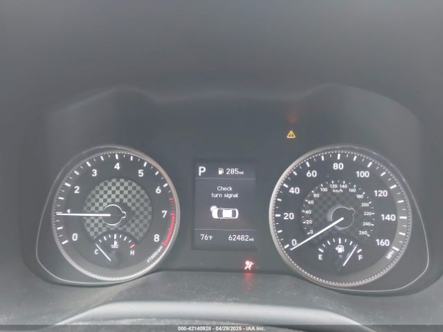 KMHD84LF3KU761288 Hyundai ELANTRA SEL