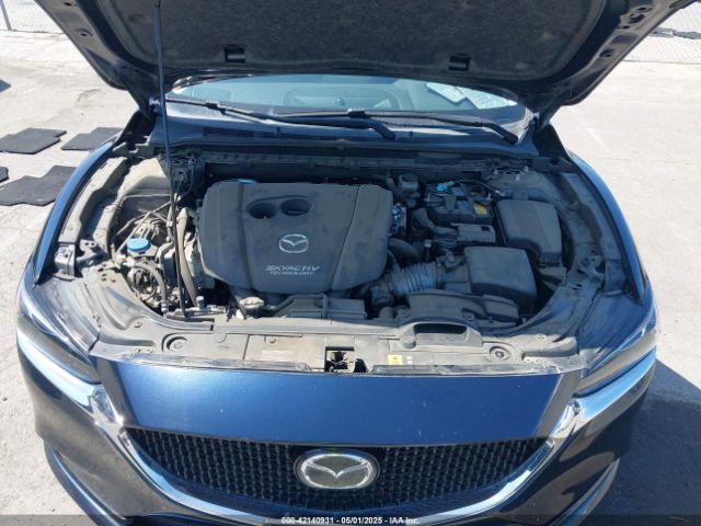 JM1GL1VM9J1310733 Mazda Mazda6 Touring