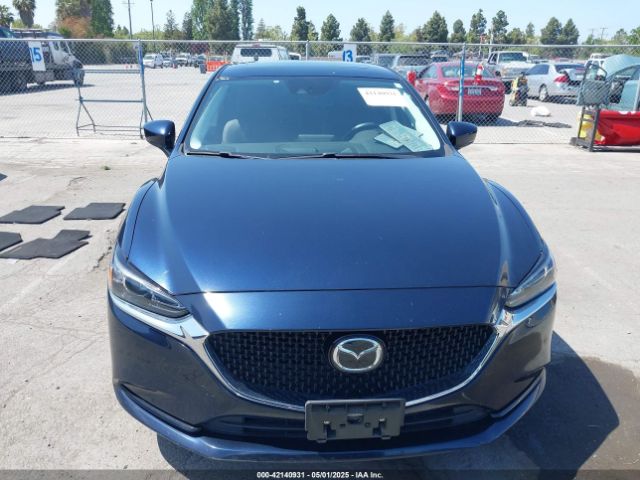 JM1GL1VM9J1310733 Mazda Mazda6 Touring