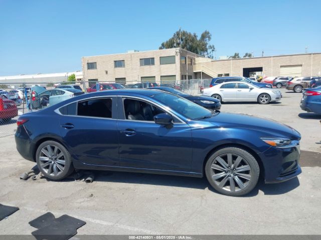 JM1GL1VM9J1310733 Mazda Mazda6 Touring