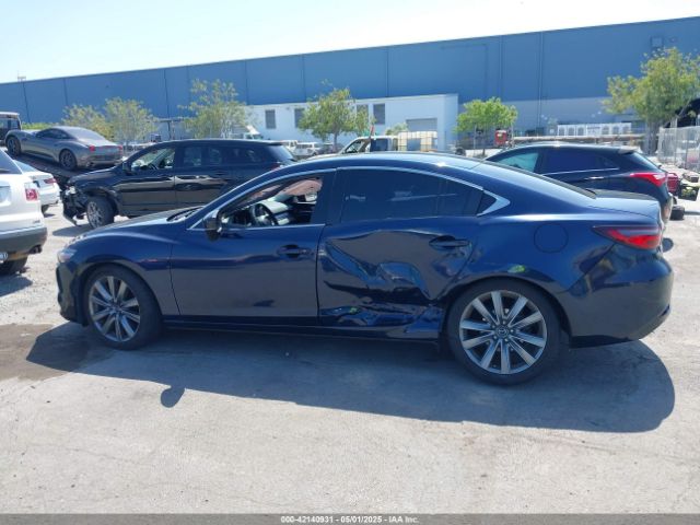 JM1GL1VM9J1310733 Mazda Mazda6 Touring
