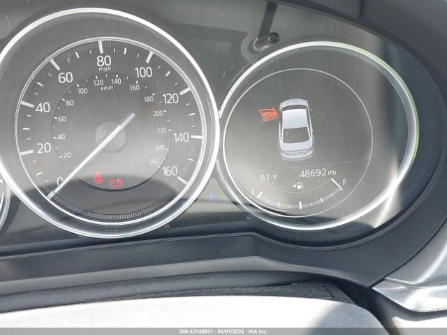 JM1GL1VM9J1310733 Mazda Mazda6 Touring