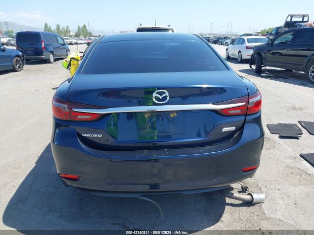 JM1GL1VM9J1310733 Mazda Mazda6 Touring