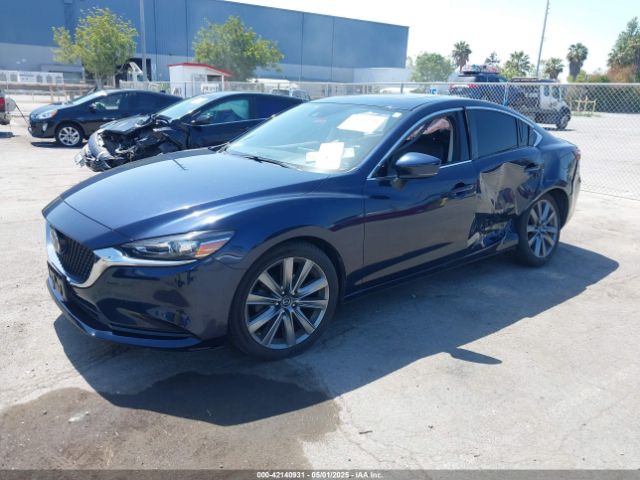 JM1GL1VM9J1310733 Mazda Mazda6 Touring