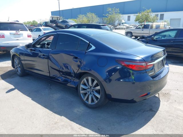 JM1GL1VM9J1310733 Mazda Mazda6 Touring