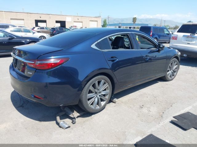 JM1GL1VM9J1310733 Mazda Mazda6 Touring