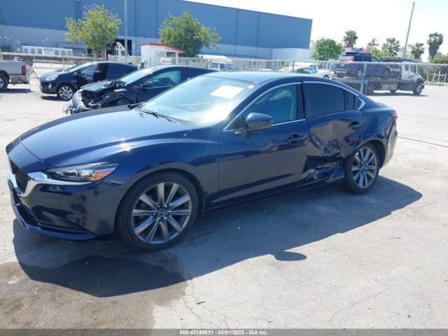 JM1GL1VM9J1310733 Mazda Mazda6 Touring