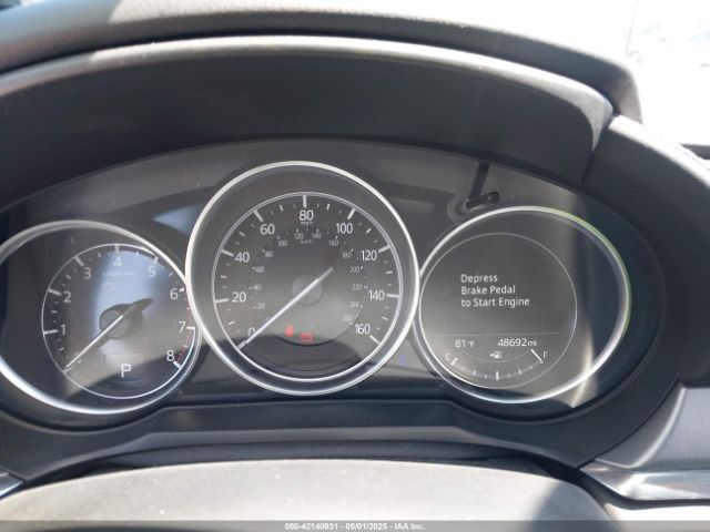 JM1GL1VM9J1310733 Mazda Mazda6 Touring
