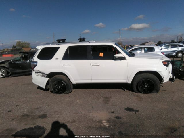 JTEBU5JR5H5415297 Toyota 4runner Sr5 Premium