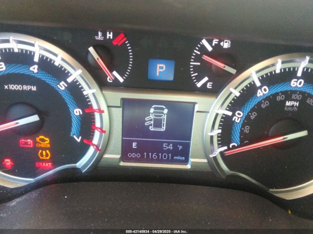 JTEBU5JR5H5415297 Toyota 4runner Sr5 Premium