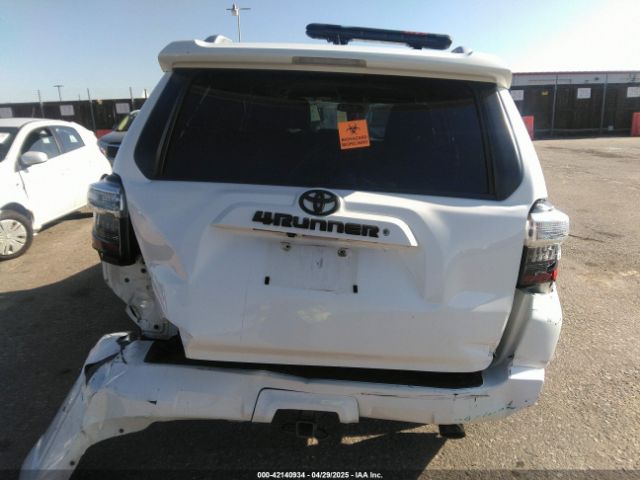 JTEBU5JR5H5415297 Toyota 4runner Sr5 Premium