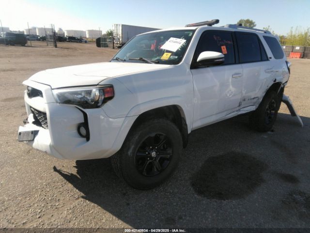 JTEBU5JR5H5415297 Toyota 4runner Sr5 Premium