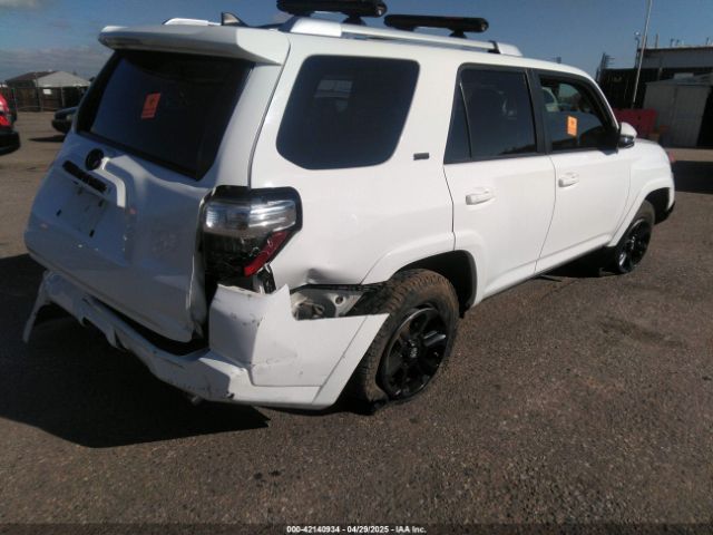 JTEBU5JR5H5415297 Toyota 4runner Sr5 Premium