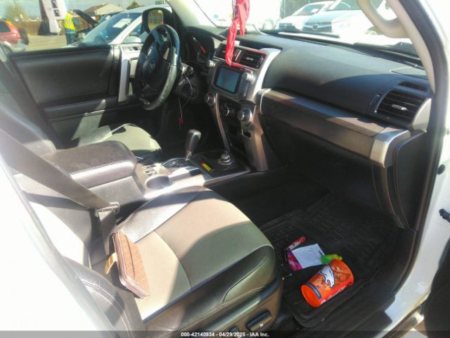 JTEBU5JR5H5415297 Toyota 4runner Sr5 Premium