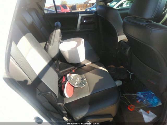 JTEBU5JR5H5415297 Toyota 4runner Sr5 Premium