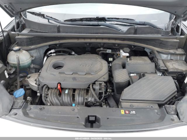 KNDPM3AC6K7599025 KIA Sportage Lx