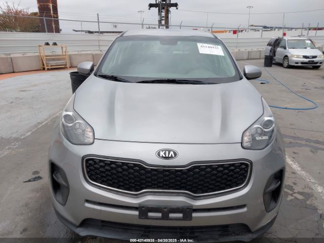 KNDPM3AC6K7599025 KIA Sportage Lx