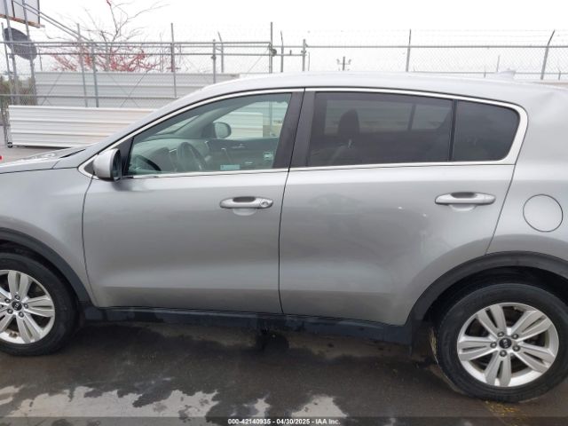 KNDPM3AC6K7599025 KIA Sportage Lx