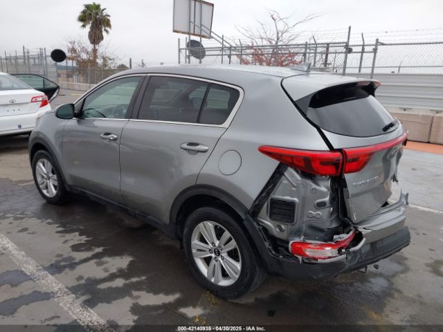 KNDPM3AC6K7599025 KIA Sportage Lx