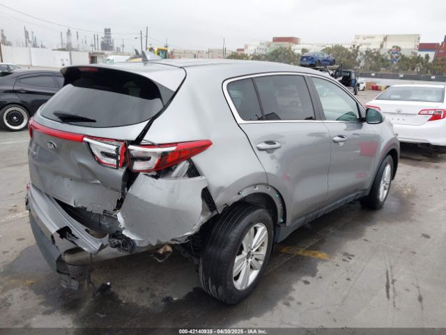 KNDPM3AC6K7599025 KIA Sportage Lx