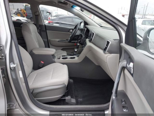KNDPM3AC6K7599025 KIA Sportage Lx