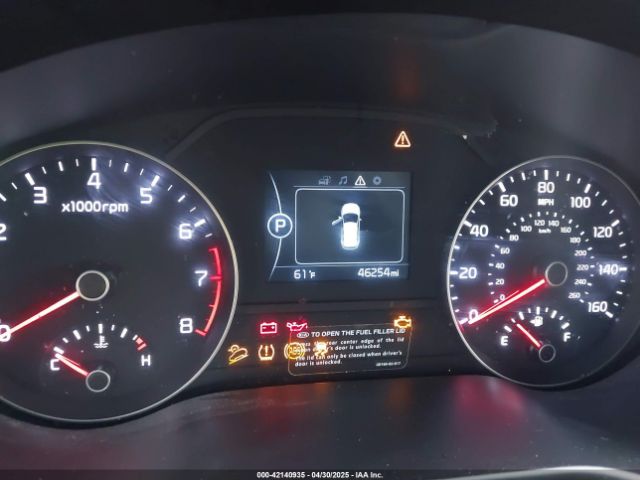KNDPM3AC6K7599025 KIA Sportage Lx