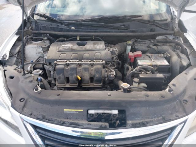 3N1AB7AP2EY334601 Nissan Sentra