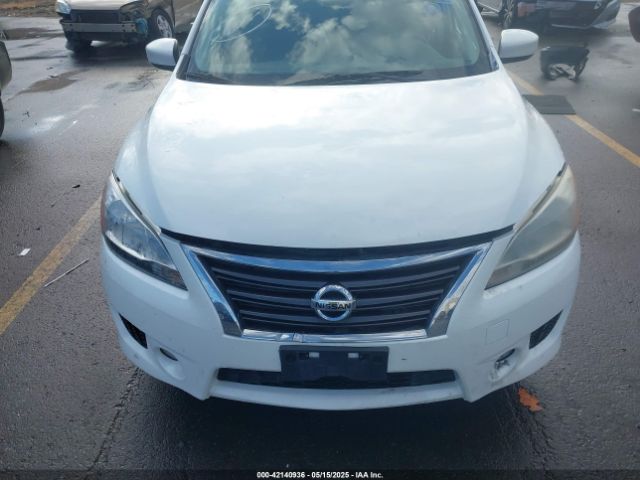 3N1AB7AP2EY334601 Nissan Sentra