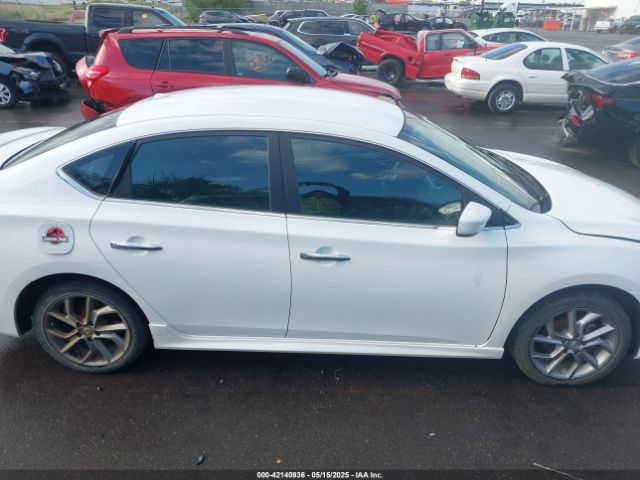 3N1AB7AP2EY334601 Nissan Sentra