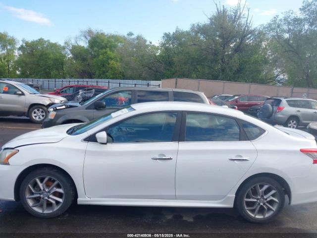 3N1AB7AP2EY334601 Nissan Sentra