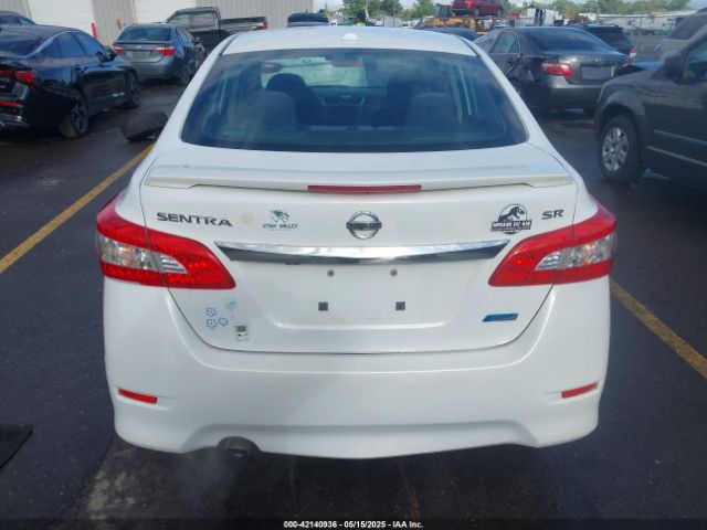 3N1AB7AP2EY334601 Nissan Sentra