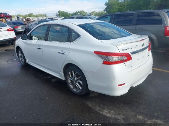 3N1AB7AP2EY334601 Nissan Sentra