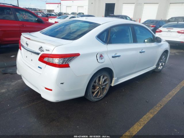 3N1AB7AP2EY334601 Nissan Sentra
