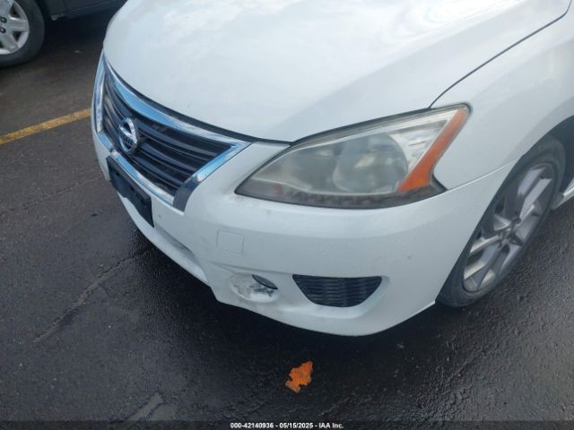 3N1AB7AP2EY334601 Nissan Sentra