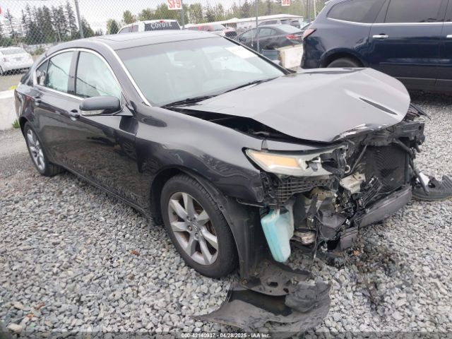 2012 ACURA TL 19UUA8F52CA002090 Photo 0