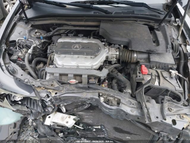 2012 ACURA TL 19UUA8F52CA002090 Photo 9