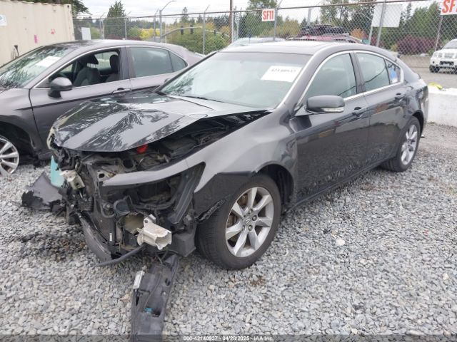 2012 ACURA TL 19UUA8F52CA002090 Photo 1