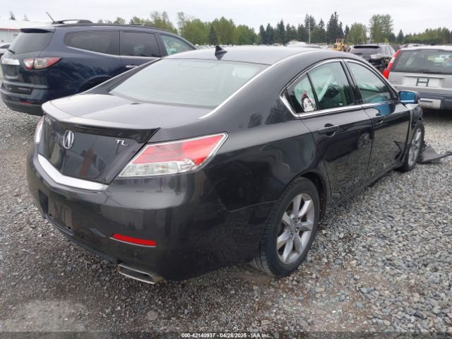 2012 ACURA TL 19UUA8F52CA002090 Photo 3