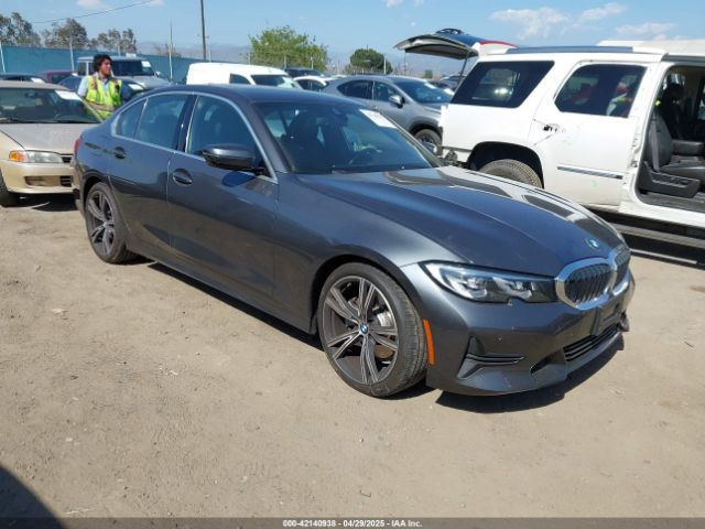 2021 BMW 3 SERIES 3MW5P7J06M8B77766